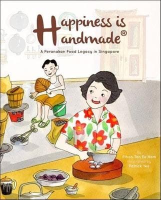 HAPPINESS IS HANDMADE