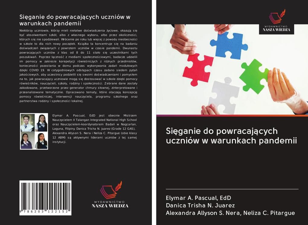 Siganie do powracajcych uczniów w warunkach pandemii