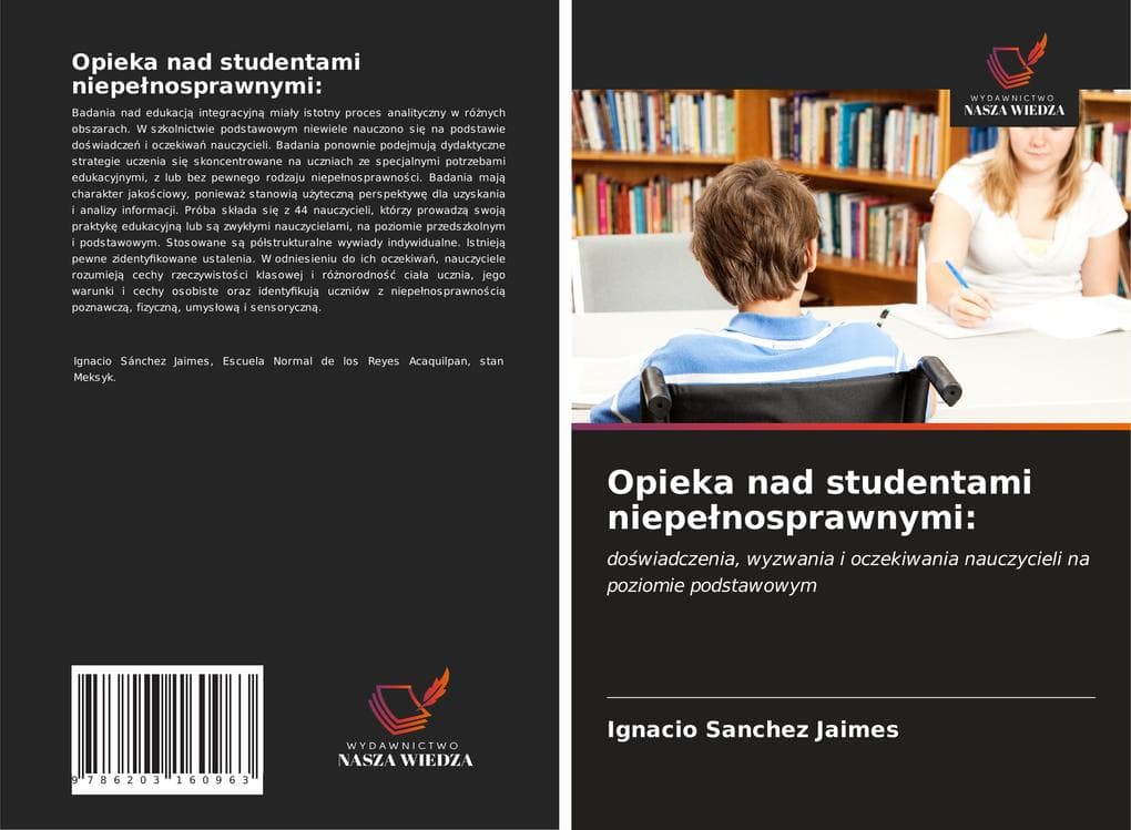 Opieka nad studentami niepenosprawnymi: