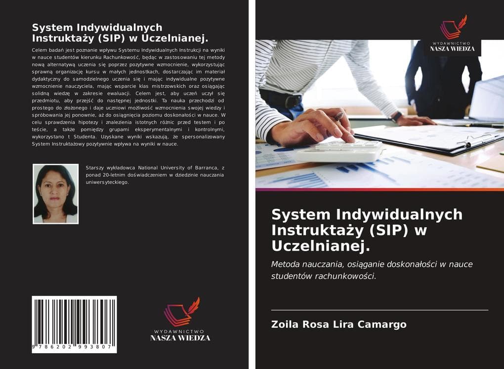 System Indywidualnych Instruktay (SIP) w Uczelnianej.