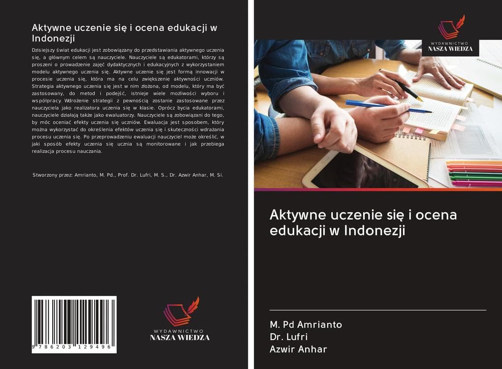 Aktywne uczenie si i ocena edukacji w Indonezji