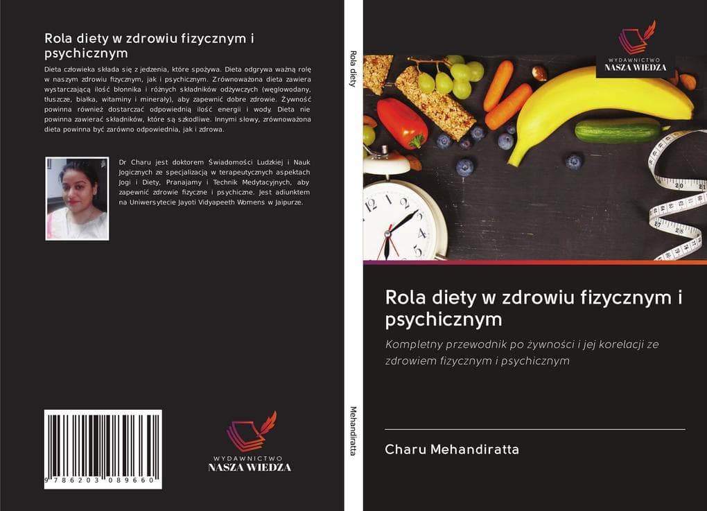 Rola diety w zdrowiu fizycznym i psychicznym