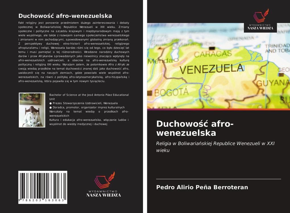 Duchowo afro-wenezuelska
