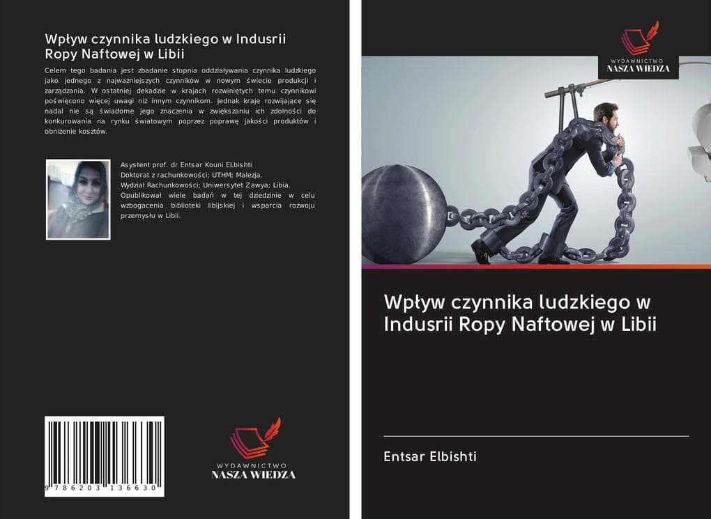 Wpyw czynnika ludzkiego w Indusrii Ropy Naftowej w Libii