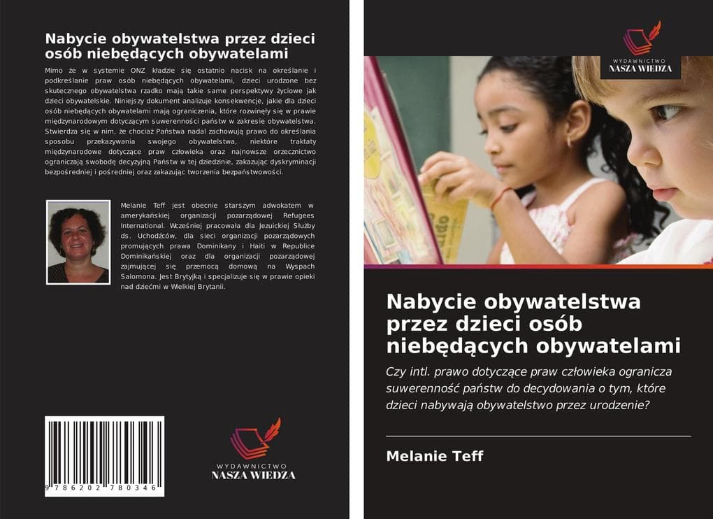 Nabycie obywatelstwa przez dzieci osób niebdcych obywatelami