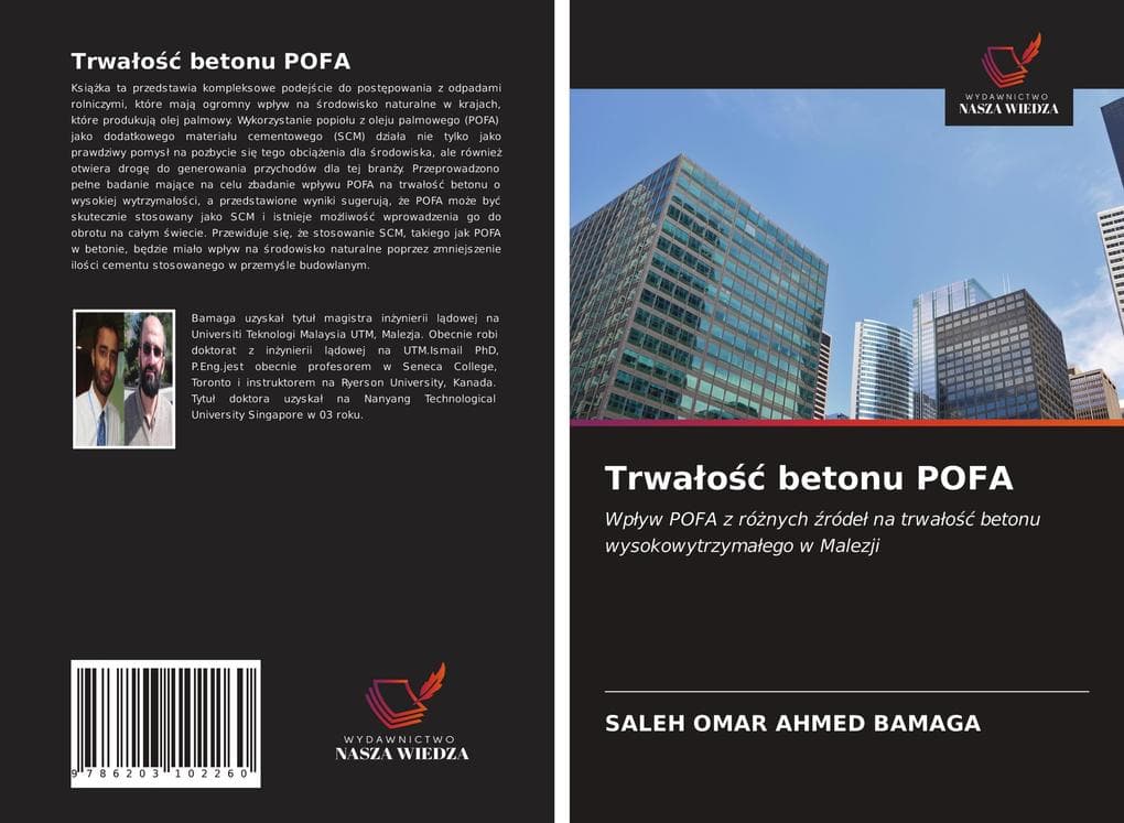 Trwao betonu POFA