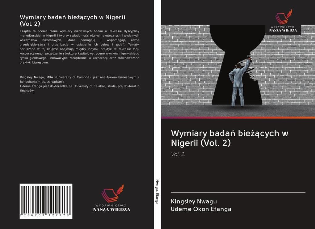 Wymiary bada biecych w Nigerii (Vol. 2)