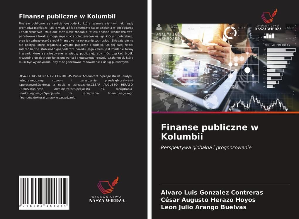 Finanse publiczne w Kolumbii