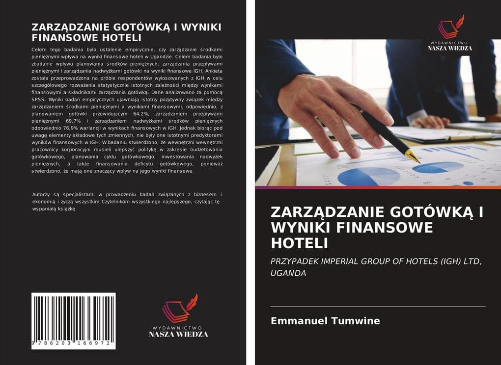 ZARZDZANIE GOTÓWK I WYNIKI FINANSOWE HOTELI