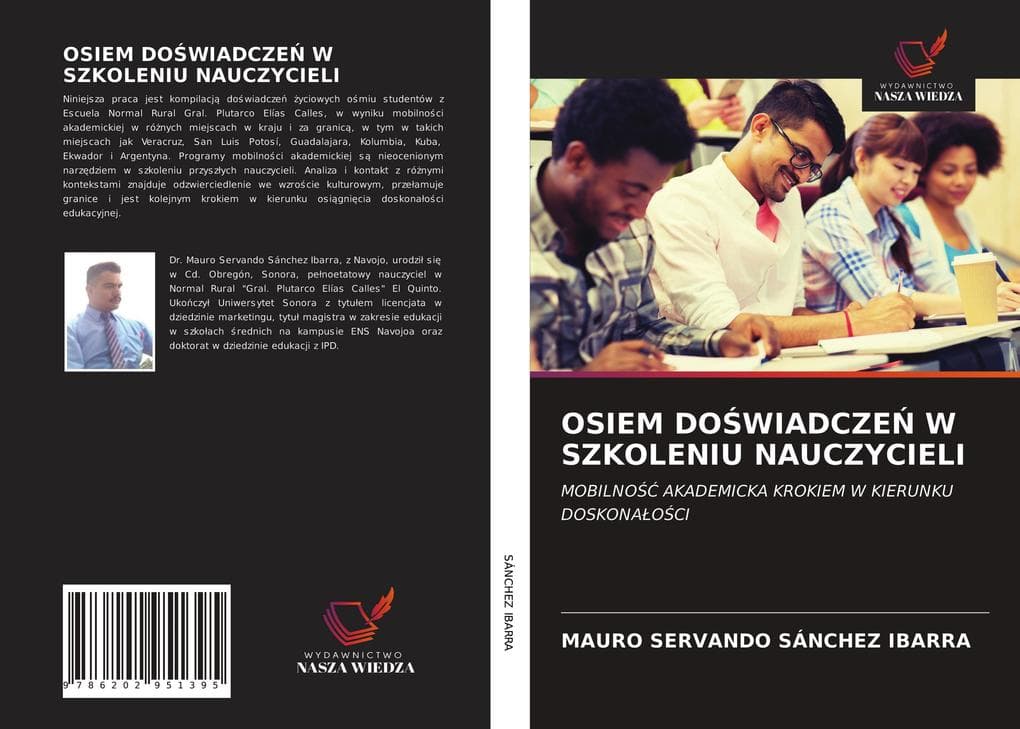OSIEM DOWIADCZE W SZKOLENIU NAUCZYCIELI