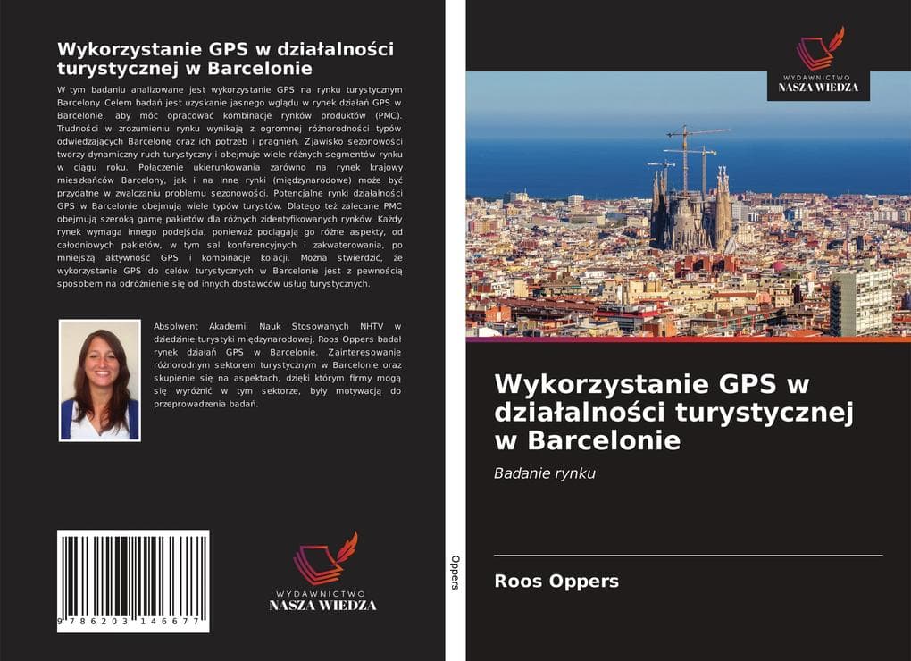 Wykorzystanie GPS w dziaalnoci turystycznej w Barcelonie