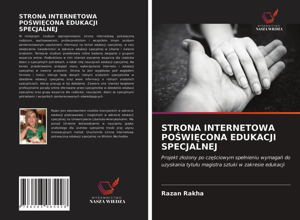 STRONA INTERNETOWA POWICONA EDUKACJI SPECJALNEJ