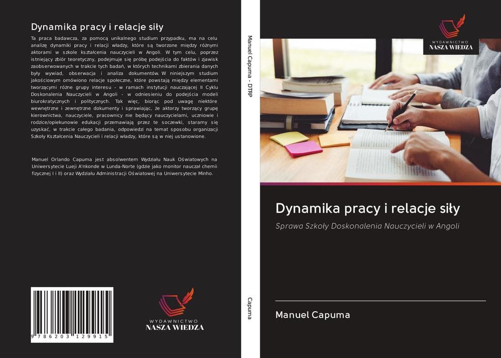 Dynamika pracy i relacje siy