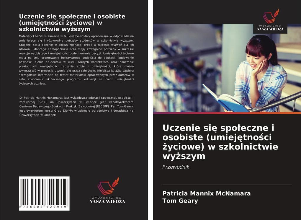 Uczenie si spoeczne i osobiste (umiejtnoci yciowe) w szkolnictwie wyszym