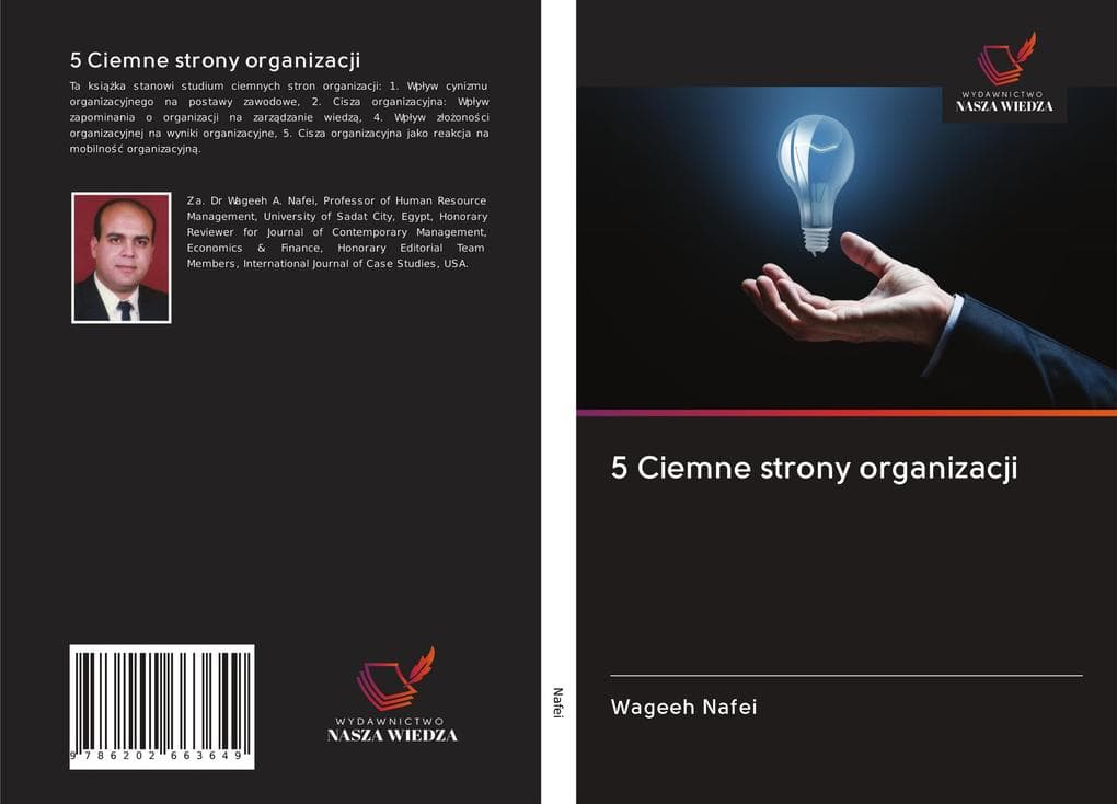 5 Ciemne strony organizacji