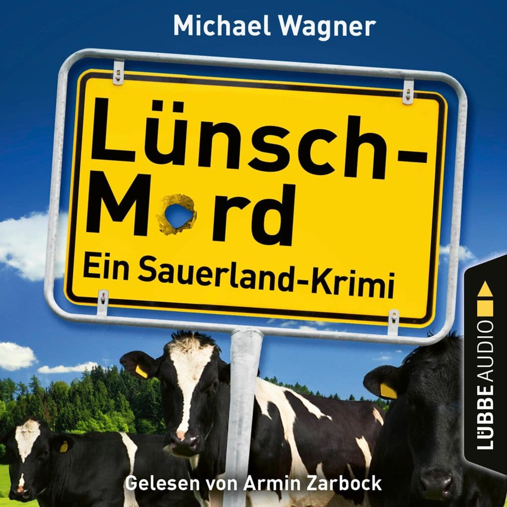 Lünsch-Mord - Ein Sauerland-Krimi - Kettling und Larisch ermitteln, Teil 1