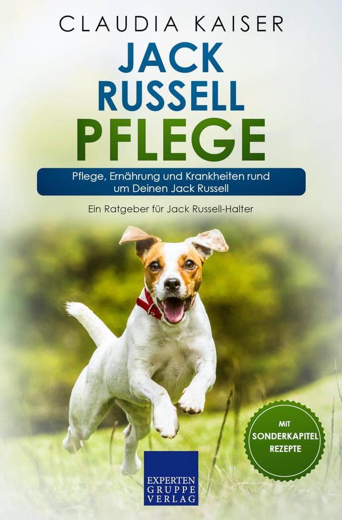 Jack Russell Pflege