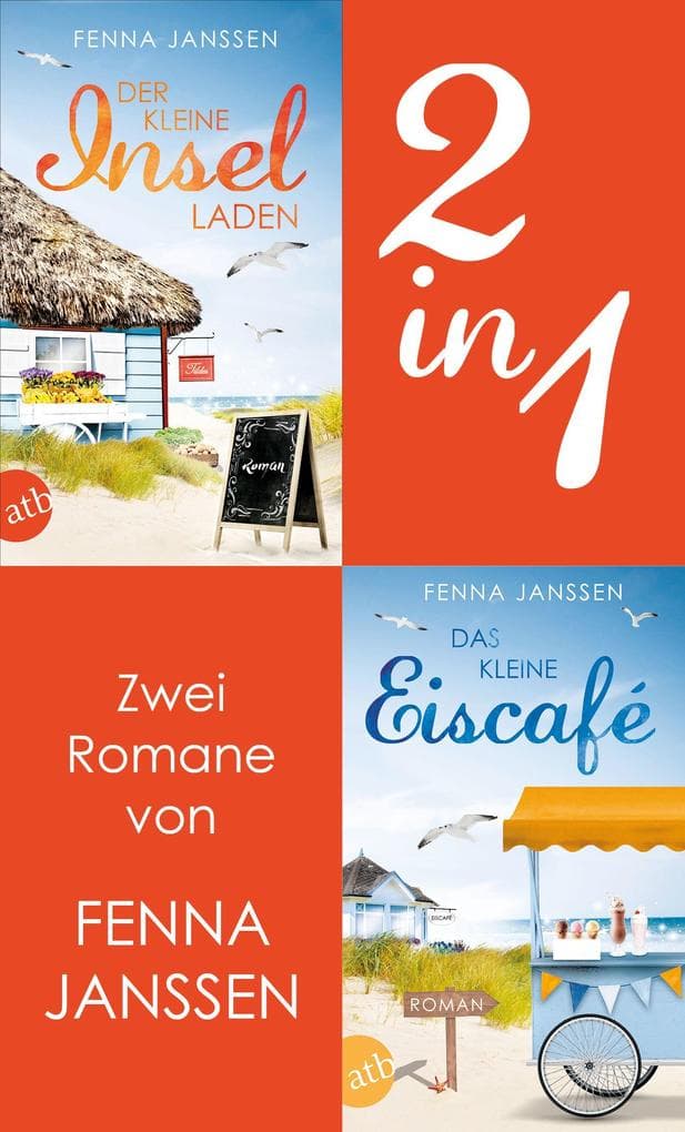 Der kleine Inselladen & Das kleine Eiscafé