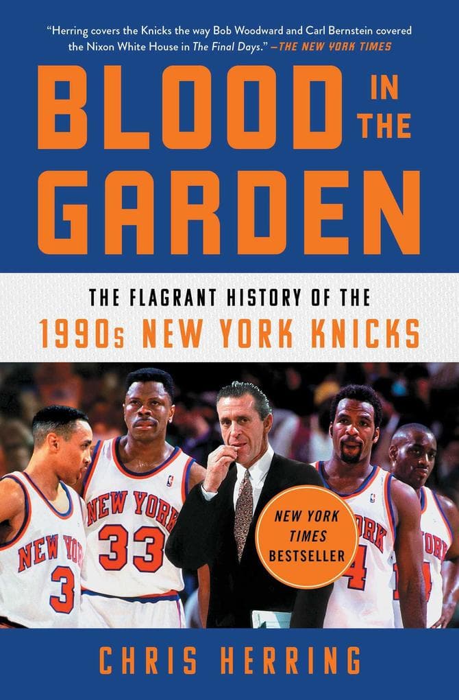 Blood in the Garden