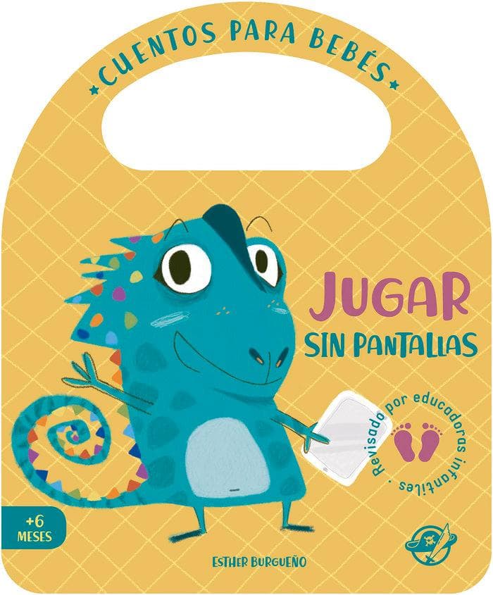 Jugar Sin Pantallas