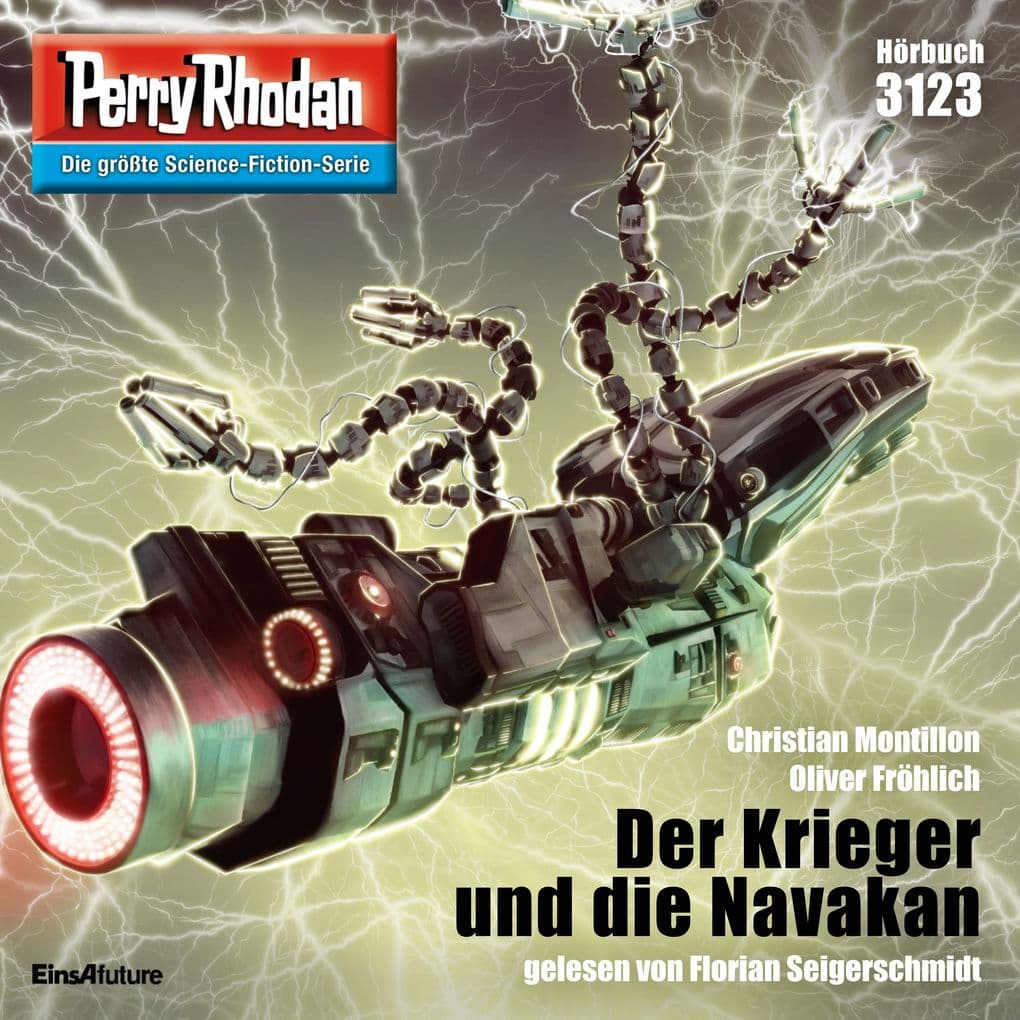 Perry Rhodan 3123: Der Krieger und die Navakan