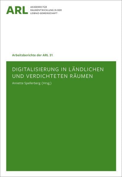 Digitalisierung in ländlichen und verdichteten Räumen