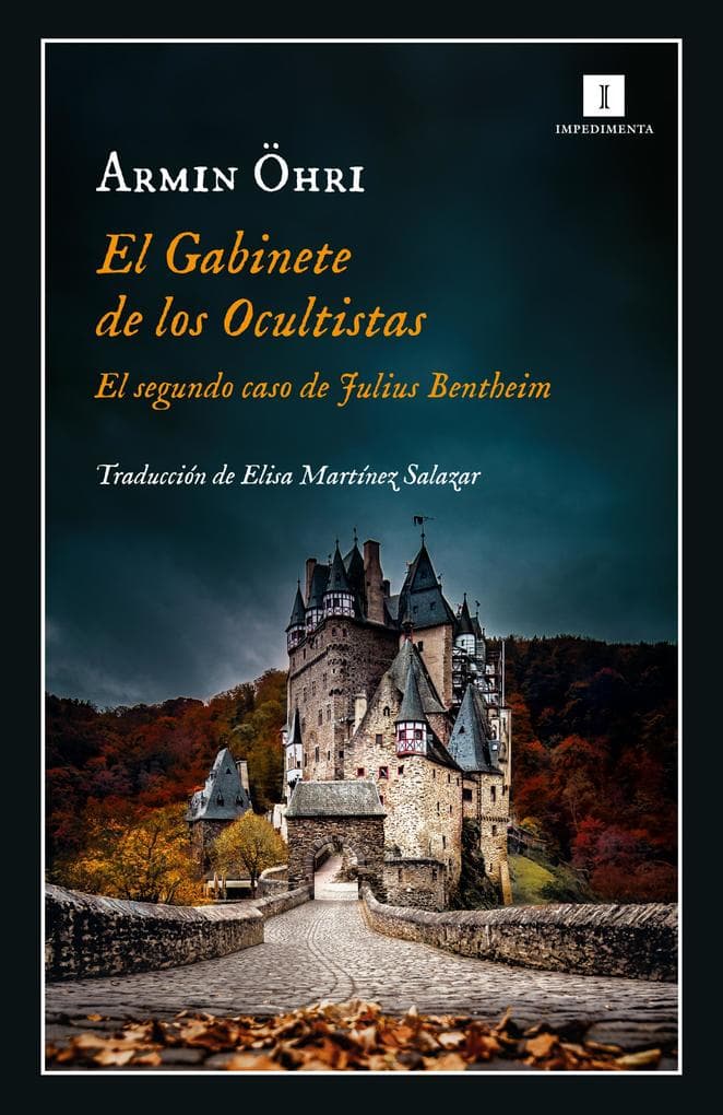 El Gabinete de los Ocultistas