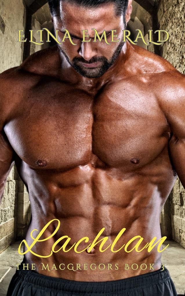 Lachlan (The MacGregors, #3)