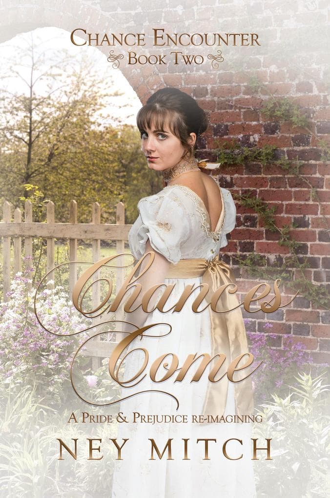 Chances Come: A Pride & Prejudice Reimagining (Chance Encounters, #2)