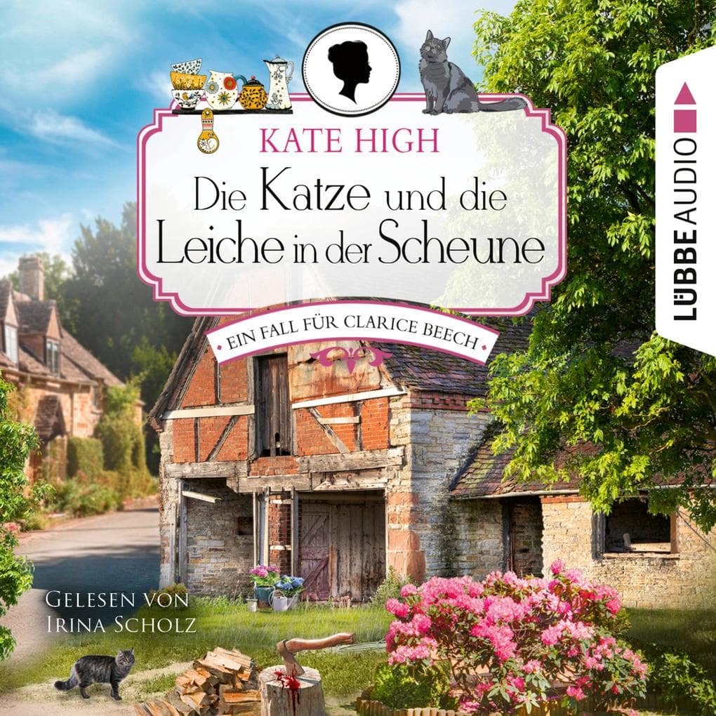 Die Katze und die Leiche in der Scheune