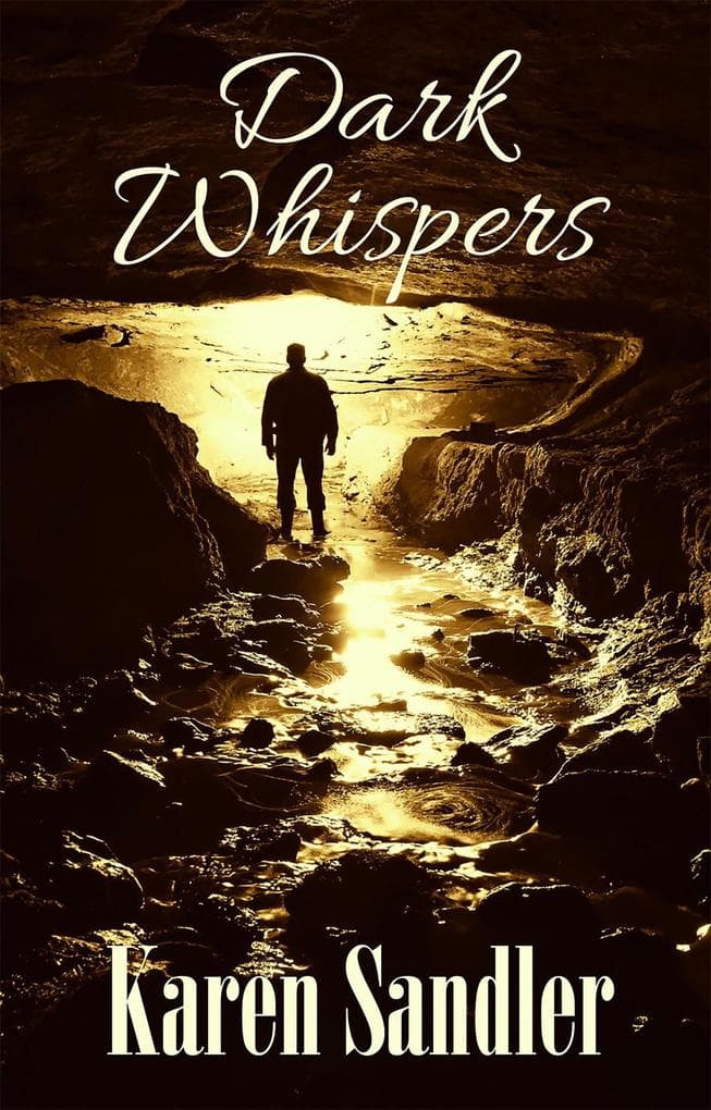 Dark Whispers: A Dark Paranormal Romance (Everlasting Love, #2)