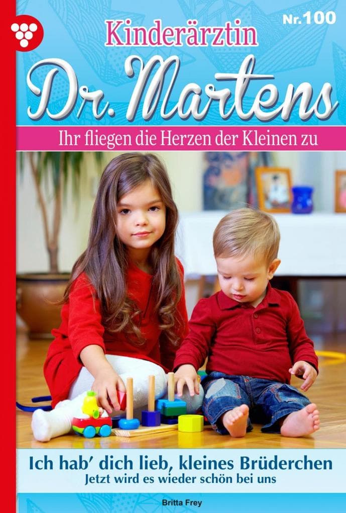 Ich hab dich lieb, kleines Brüderchen