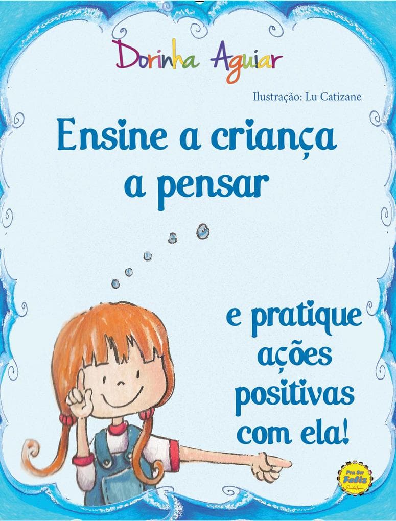 Ensine a criança a pensar
