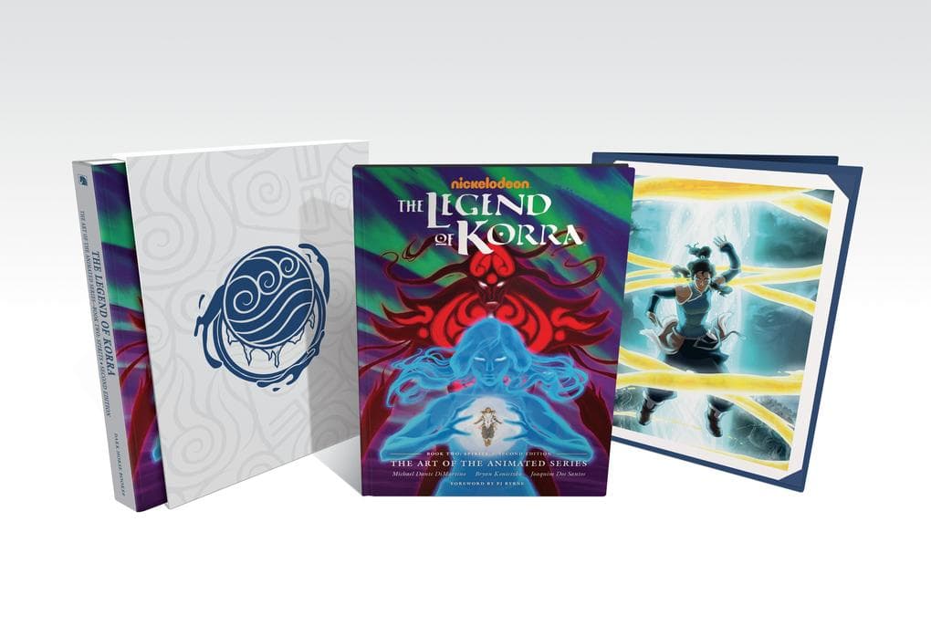 The Legend of Korra