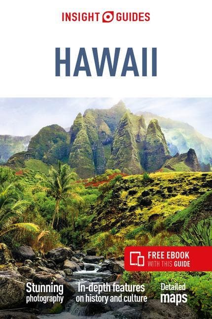 Insight Guides Hawaii (Travel Guide with Free Ebook)