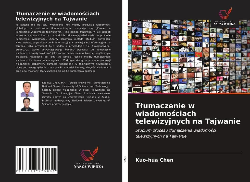 Tumaczenie w wiadomociach telewizyjnych na Tajwanie