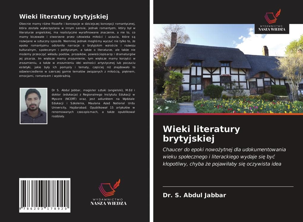 Wieki literatury brytyjskiej