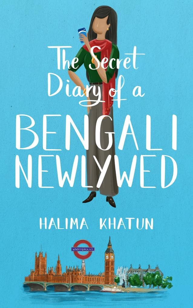 The Secret Diary of a Bengali Newlywed