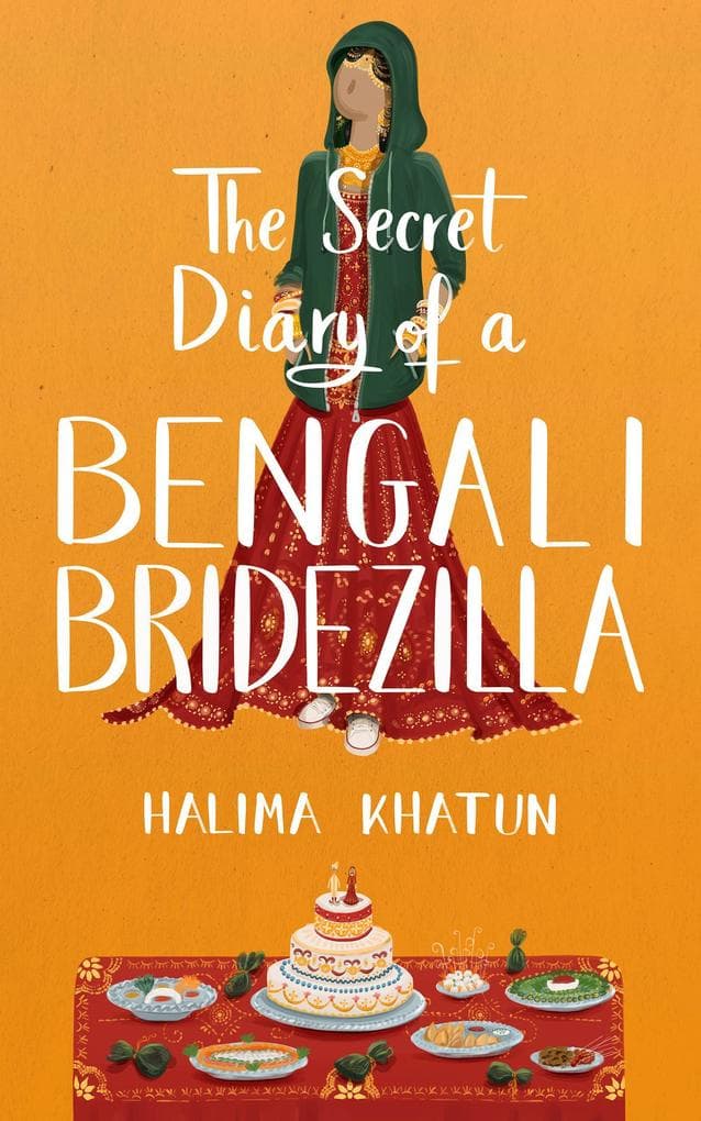 The Secret Diary of a Bengali Bridezilla