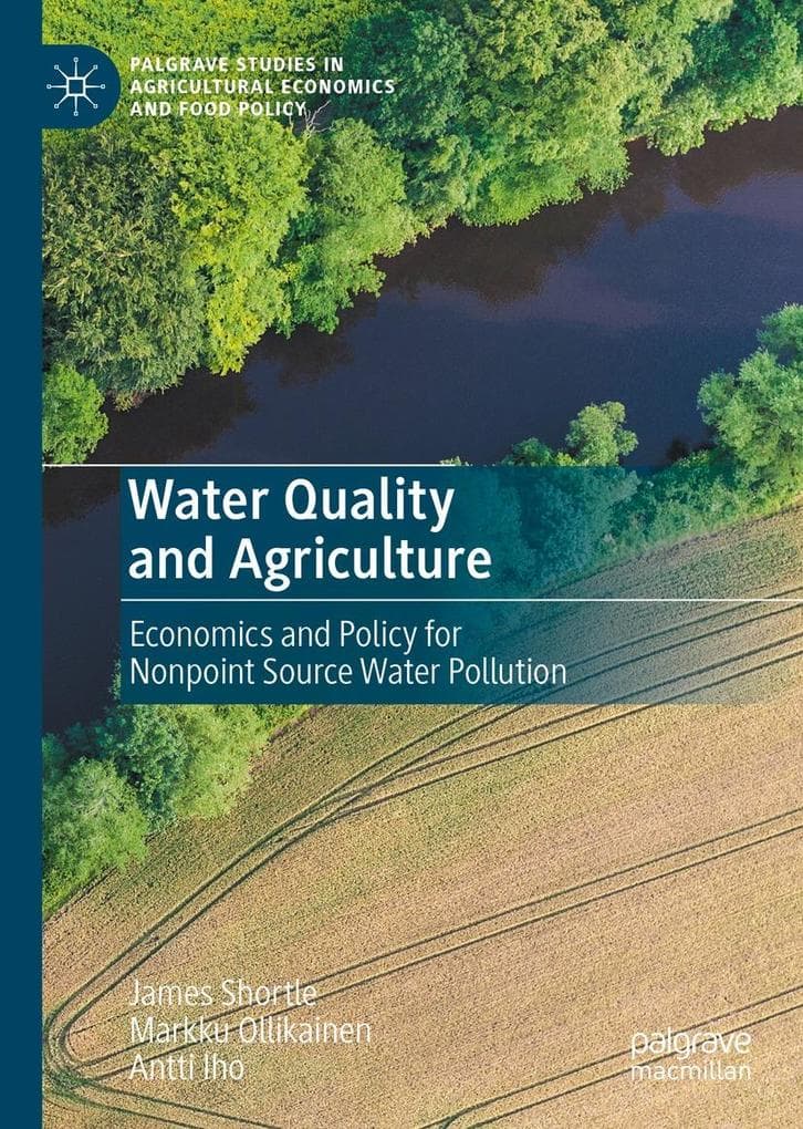 Water Quality and Agriculture