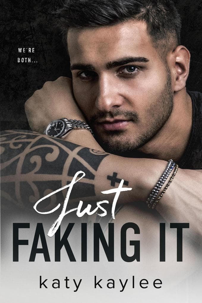 Just Faking It (Forbidden Love, #5)