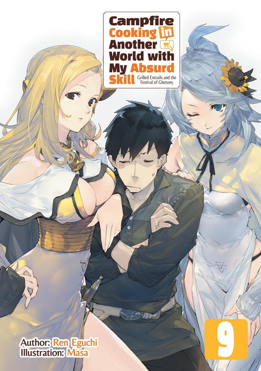 Campfire Cooking in Another World with My Absurd Skill: Volume 9