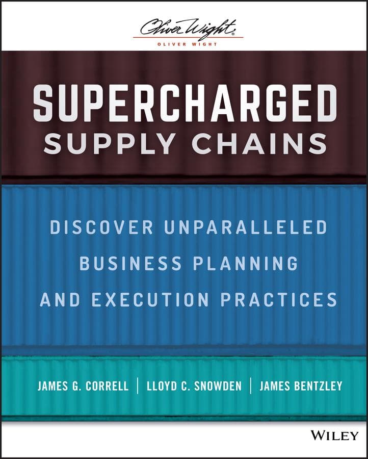 Supercharged Supply Chains