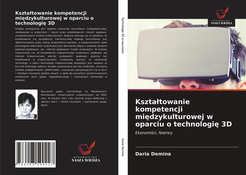 Ksztatowanie kompetencji midzykulturowej w oparciu o technologi 3D