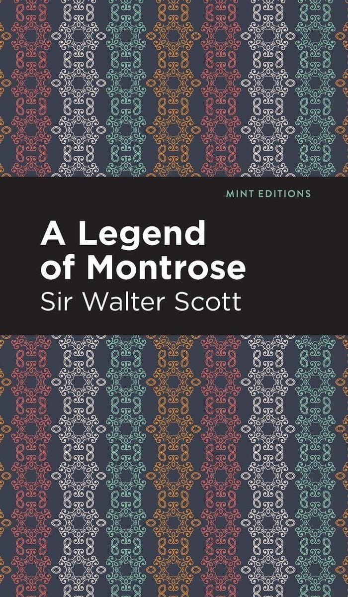 A Legend of Montrose