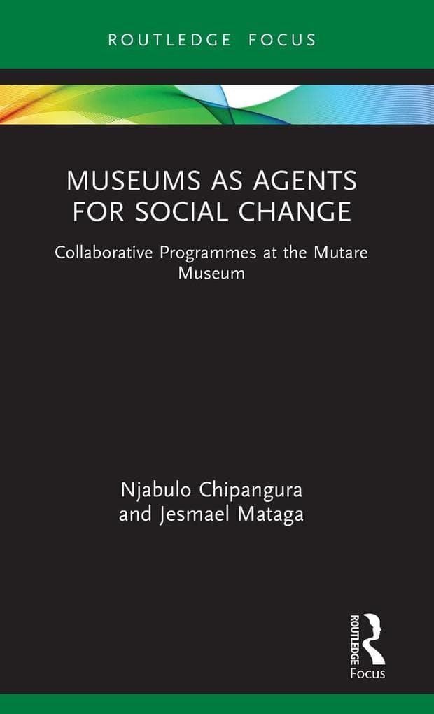 Museums as Agents for Social Change