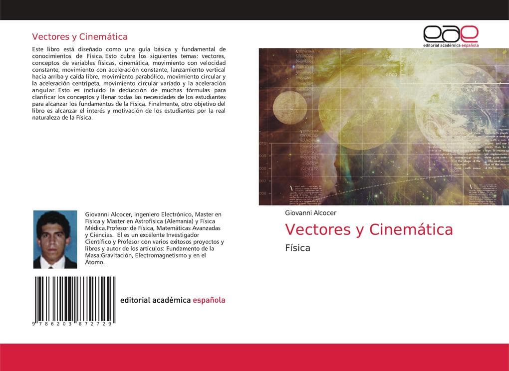 Vectores y Cinemática