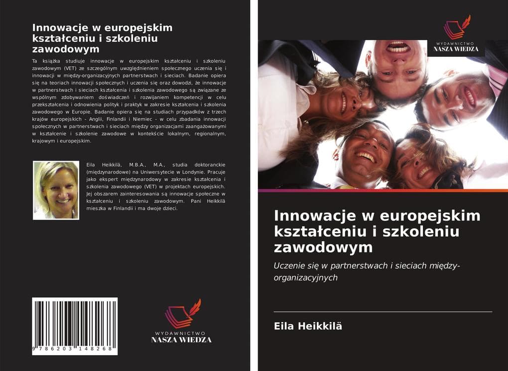 Innowacje w europejskim ksztaceniu i szkoleniu zawodowym