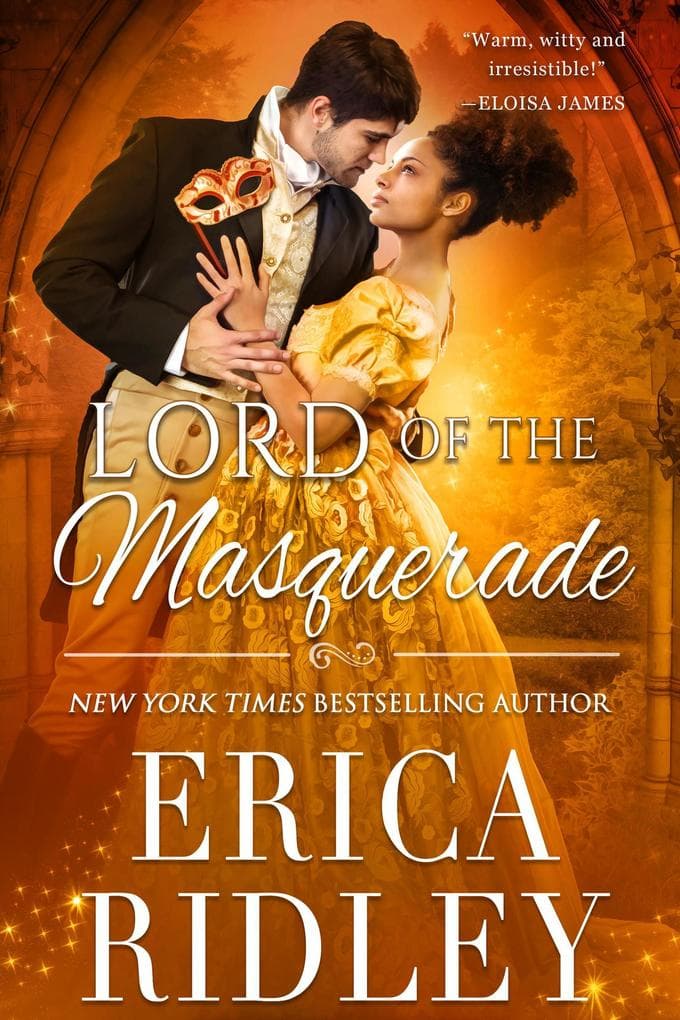 Lord of the Masquerade (Rogues to Riches, #7)