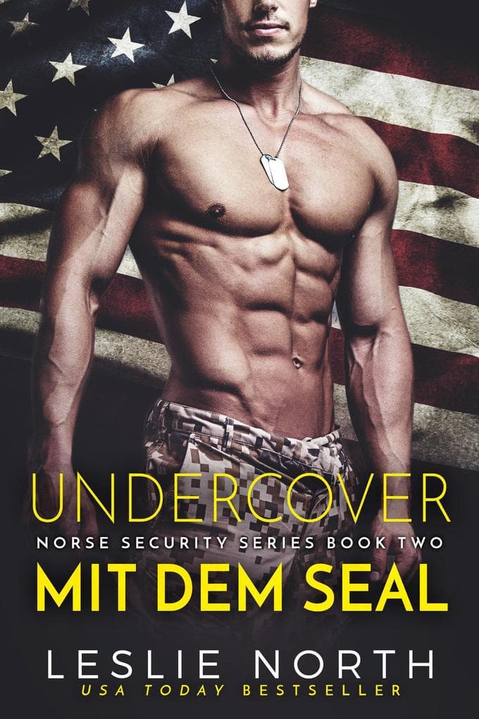Undercover mit dem SEAL (Norse Security Serie, #2)